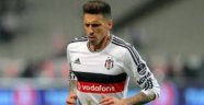 Jose Sosa'dan Beşiktaş'a rest!