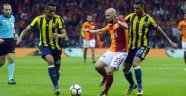 Galatasaray Fenerbahçe 0-0