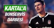 Mario Gomez transferinde flaş gelişme