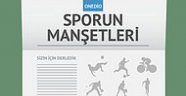 Sporun Manşetleri