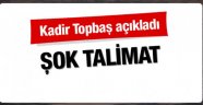 Topbaş'tan 'Vatan Hainleri Mezarlığı' talimatı