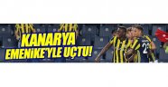 Emenike tur kapısını araladı!