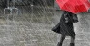 Meteoroloji'den yağış ve fırtına uyarısı