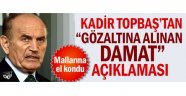 Açıklama yaptı.