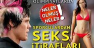 'Olimpiyatlar ve seks' dosyası