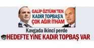 Hedefte yine Topbaş var