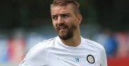 Caner Erkin de Beşiktaş'ta