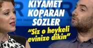 "Zekeriya Öz'ün heykelini evinize dikin"VİDEO