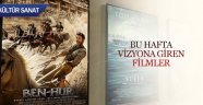 Bu hafta vizyona giren filmler