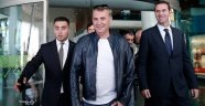 Fikret Orman Portekiz dönüşü müjdeyi verdi