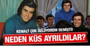 Tarık Akan Kemal Sunal'la neden küs ayrıldı?