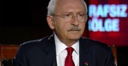 CHP lideri Kemal Kılıçdaroğlu'ndan flaş açıklamalar