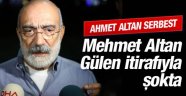 Ahmet Altan serbest Mehmet Altan tutuklandı