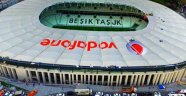 Vodafone Arena kapalı gişe
