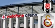 Vodafone Arena'da DEV gösteri hazırlığı