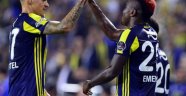 Fenerbahçe 2-1 Gaziantepspor