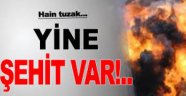 Hakkari'de çatışma: şehitler var