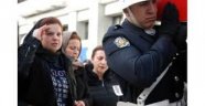 Şehit polisin eşi şikayetini neden geri çekti?