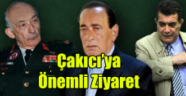 Çakıcı'ya önemli ziyaret