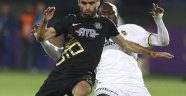 Osmanlıspor 1-1 Fenerbahçe