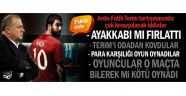 Arda-Fatih Terim tartışmasında  iddialar