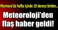 Hava sıcaklıkları 30 dereceye çıkacak