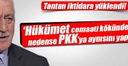 Tantan: İktidar isterse PKK terörünü bitirir