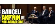  Bahçeli'ye eleştiri