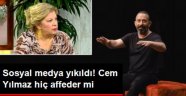 Cem Yılmaz, Kürk Mantolu Madonna'ya Kayıtsız Kalmadı