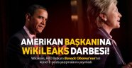 Obama'ya Wikileaks darbesi!