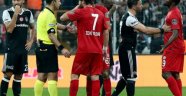 Beşiktaş Antalyaspor'u 3-0 yendi