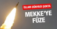 Husiler Suudi Arabistan'a füze fırlattı