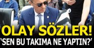  ''Fikret Orman giderek Aziz Yıldırım'a benziyor'