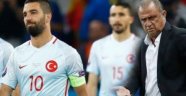 Arda, Gökhan Gönül ve Burak tekrar Milli Takım kadrosunda