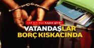 110 bin kişi hapse girdi