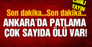 Çok sayıda ölen ve yaralanan var