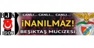 Beşiktaş 3-3 Benfica