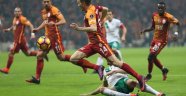 Galatasaray Bursaspor 3-1