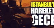 İstanbul'da soygun dehşeti