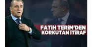 Fatih Terim'den korkutan 'cinsel istismar' itirafı!