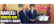 Bahçeli, Osman Gökçek için devreye girdi