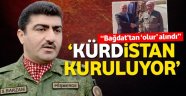 Bağdat'tan 'Kürdistan'a onay alındı!