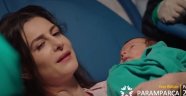 Paramparça'da Dilara bebeğini doğuruyor VİDEO