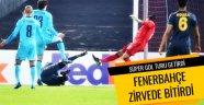Fenerbahçe Feyenoord  1-0 yendi grup lideri oldu