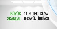 İstanbul'da 11 sporcuya tecavüz