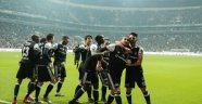 Beşiktaş evinde konuk ettiği Bursaspor'u 2-1 yendi.