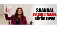 İşte evlilik kitabı