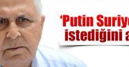 Putin Rusya'da işini hal etti