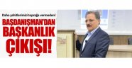 Başdanışman'dan başkanlık çıkışı!