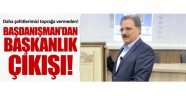 Başdanışman'dan başkanlık çıkışı!